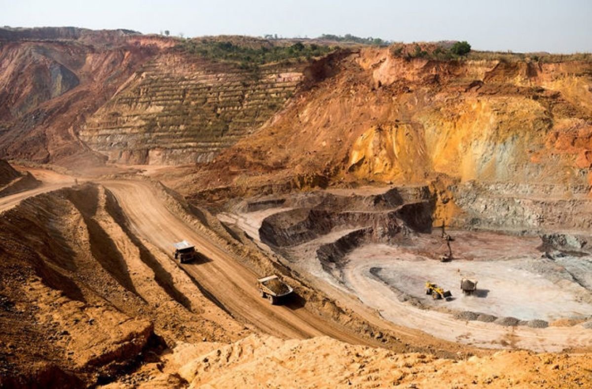 Что добывают на амурском руднике