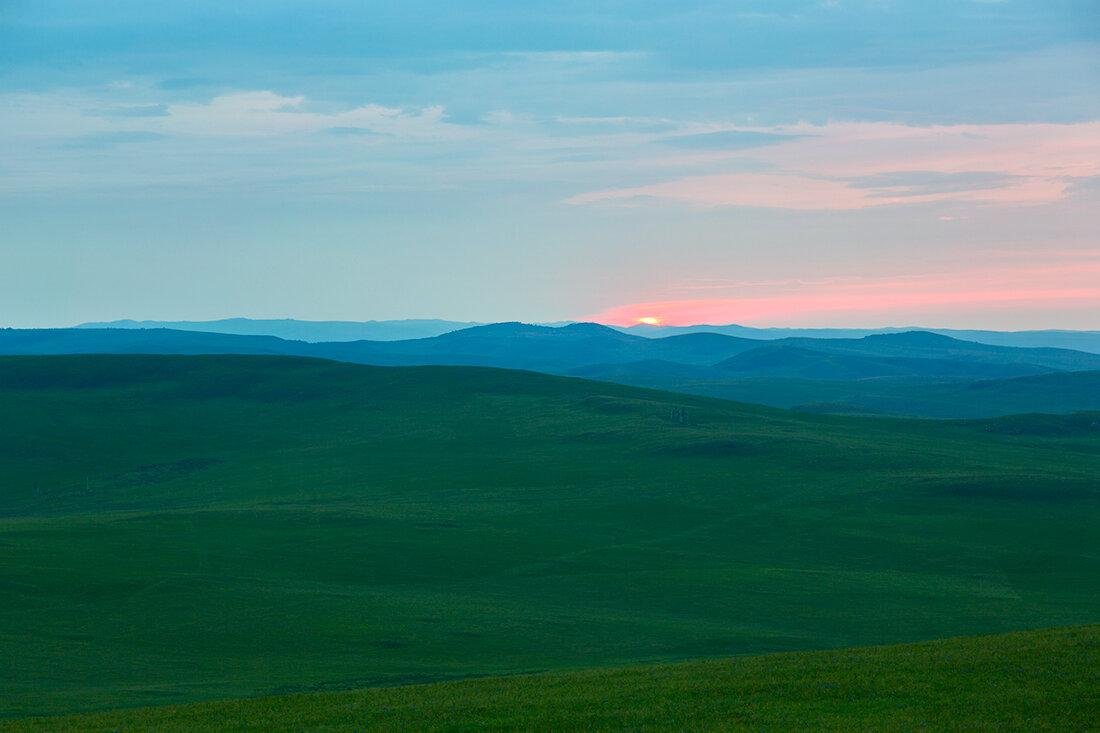 Ландшафты даурии картинки