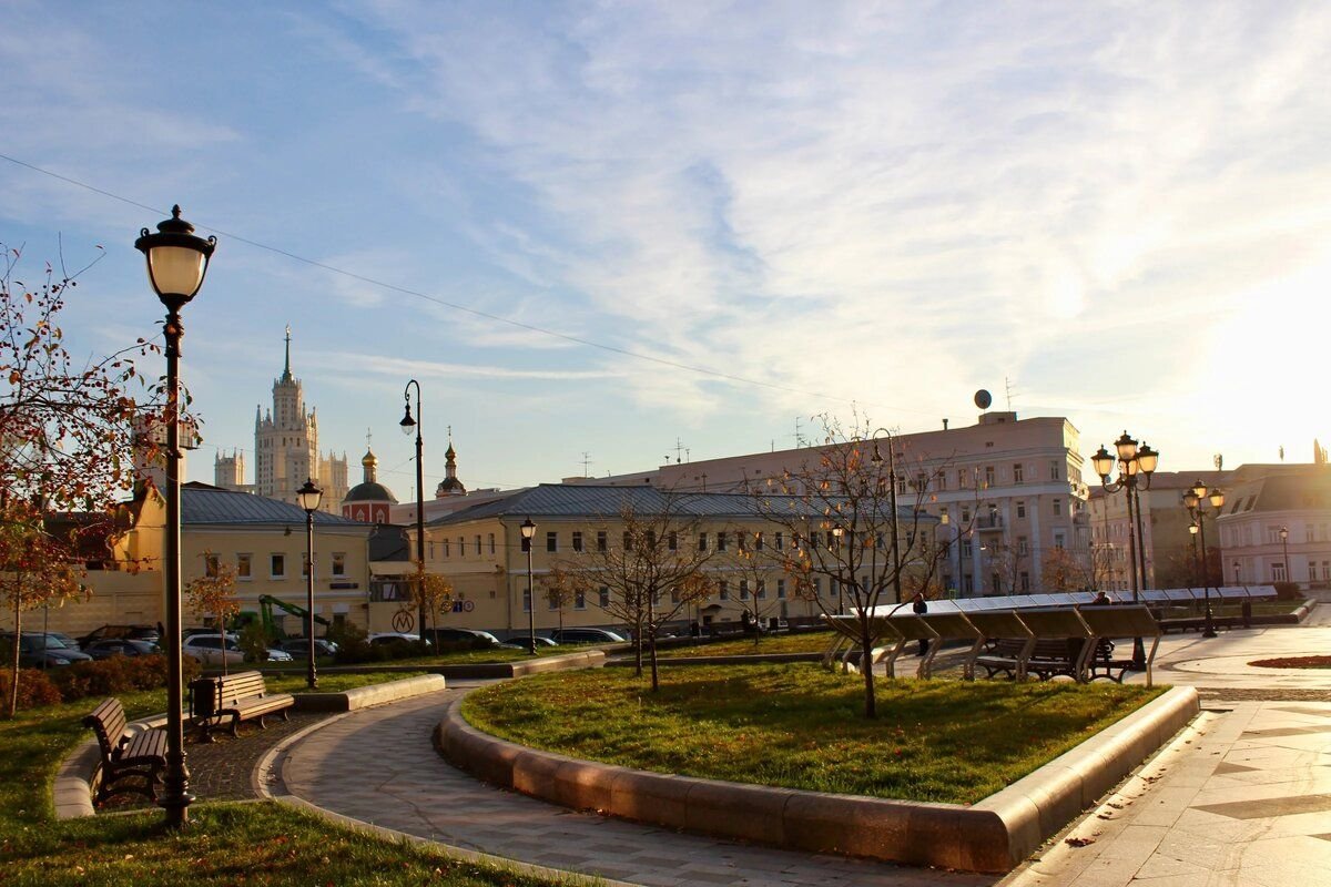 Хитровская площадь фото 19 века