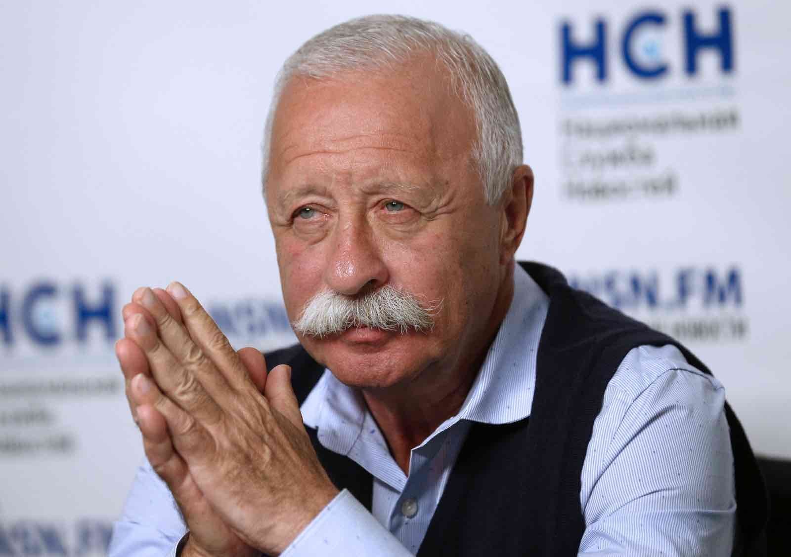 Руслан якубович