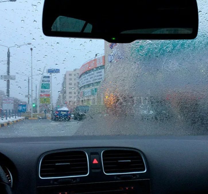 Что такое кристаллизация автомобильного стекла и почему стоит ее ...