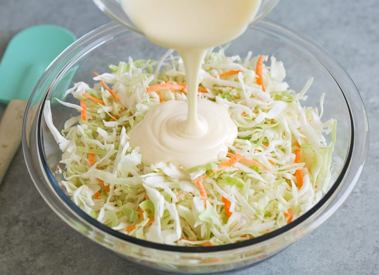 Coleslaw салат