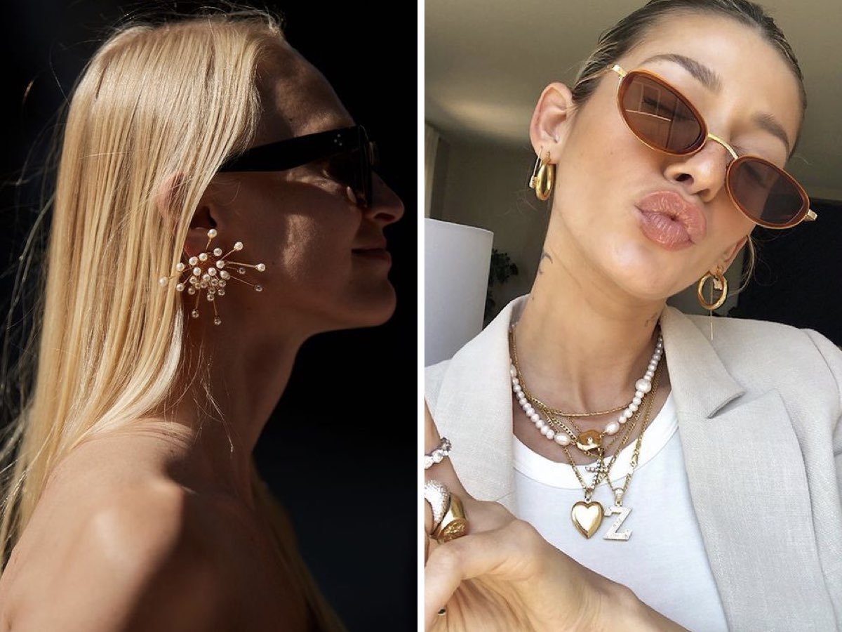 Серьги с жемчугом на знаменитостях. Стильные украшения из жемчуга. Украшения которые молодят. Почему нельзя носить жемчуг. С чем носить жемчужное ожерелье.