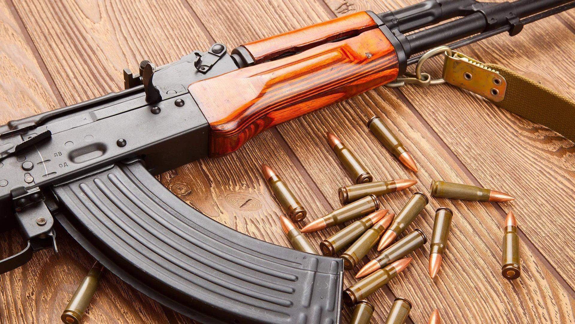 AK 47 Калибр