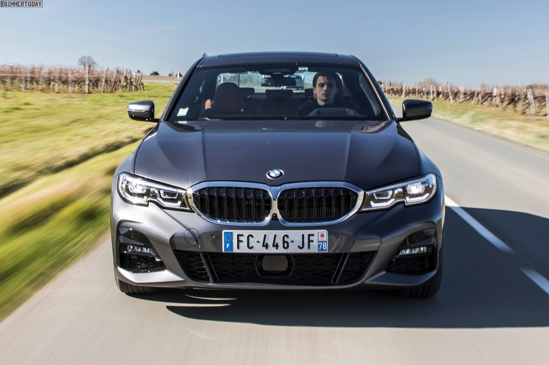 Bmw 3 g20 проблемы