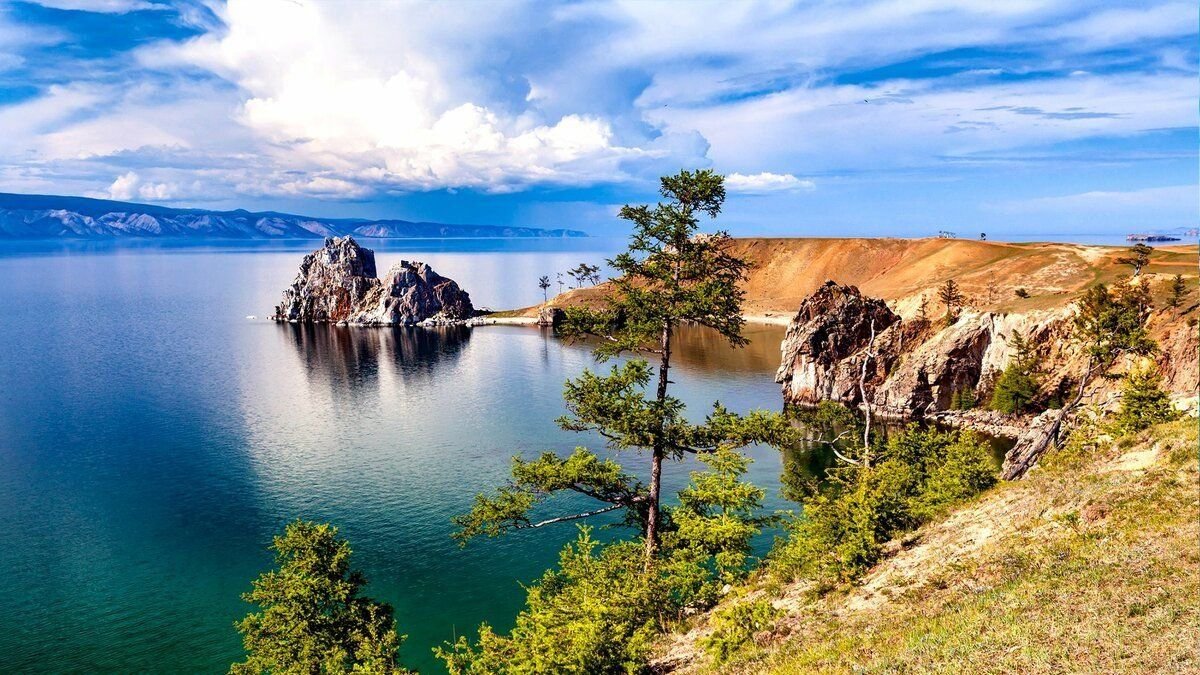 Байкал отели на озере