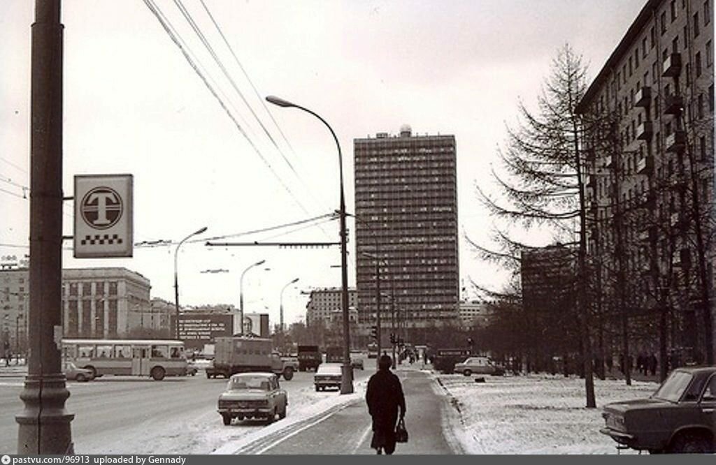 Институт гидропроект в москве