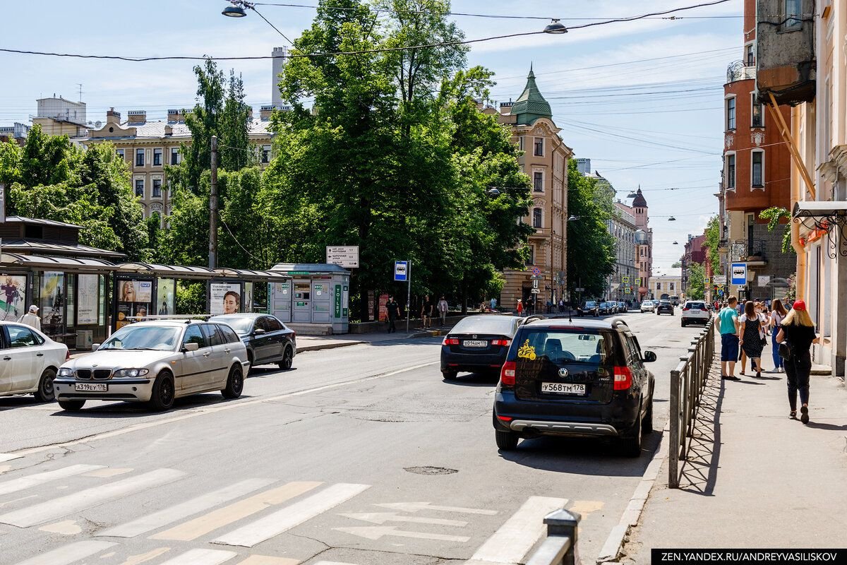 Санкт петербург тогда и сейчас