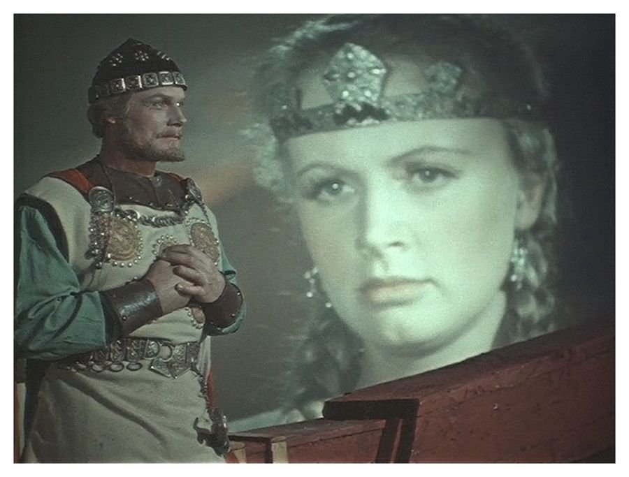 алла ларионова садко. в каком году снимали садко. в каком году снимали садко. садко фильм птушко. садко фильм 1952.