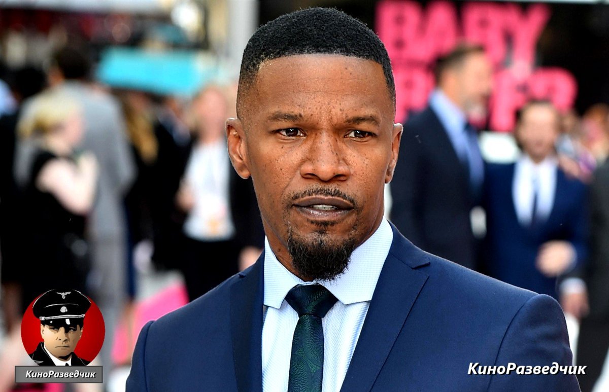 Jamie Foxx