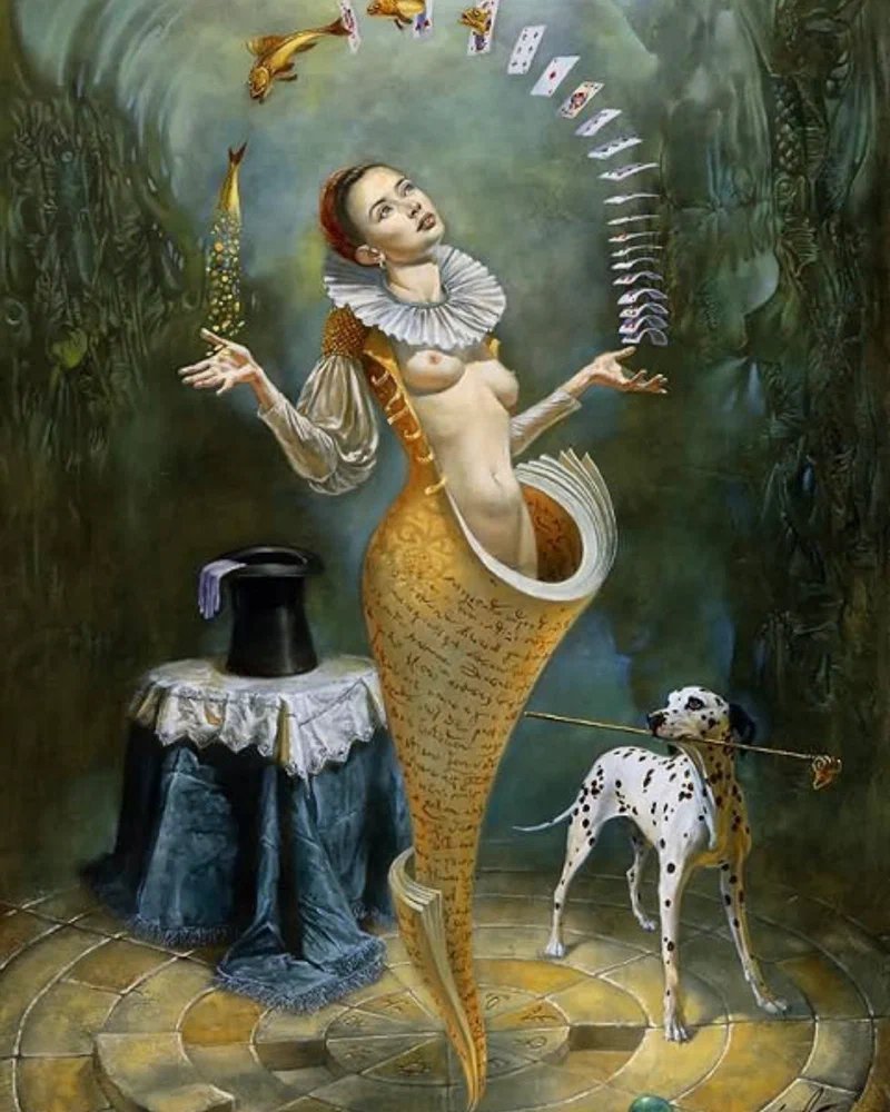 Абсурд это. Michael cheval (Михаил Хохлачев) куклы. Художник Майкл Шеваль Михаил Хохлачев. Художника Михаила Хохлачева (Michael cheval). Картины Майкла Шеваля Михаил Хохлачев.