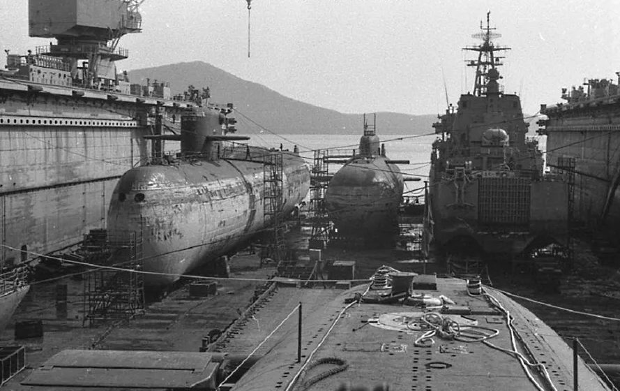 Радиационная авария в бухте чажма презентация