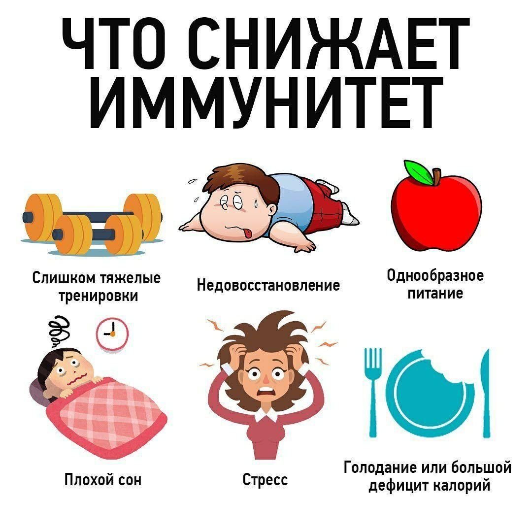 Иммунитет