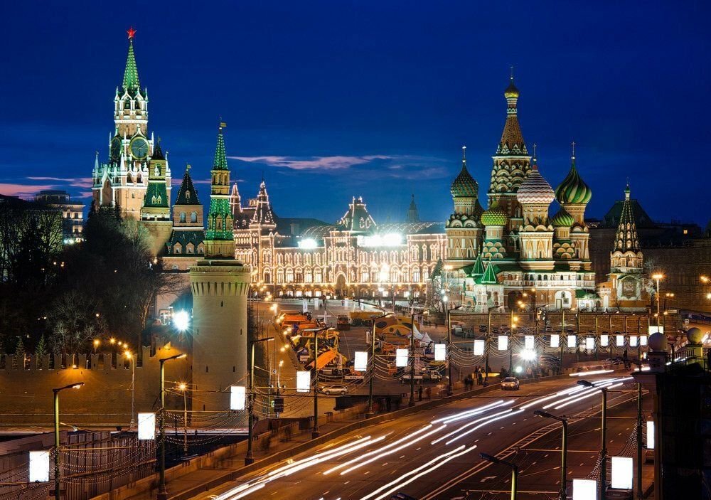 Город в москве