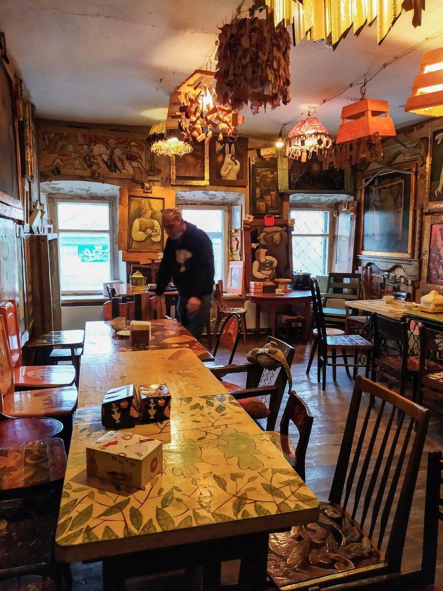 Музей русского десерта в звенигороде