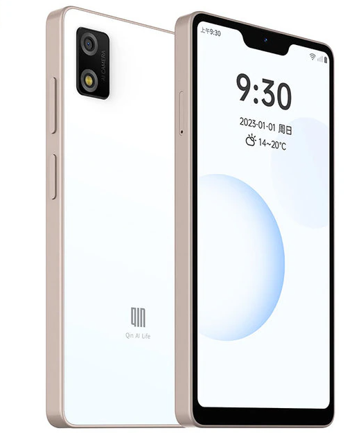 Смартфон Qin 3 Pro из Китая
