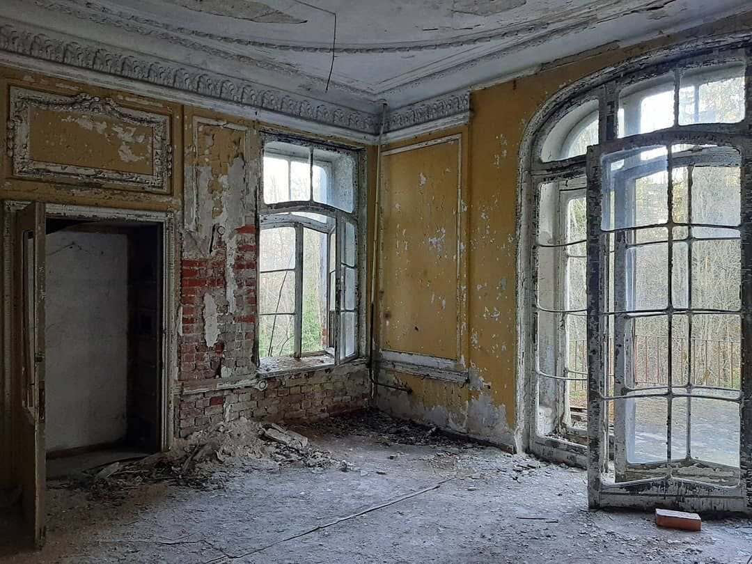 Дача фаберже в г санкт петербург