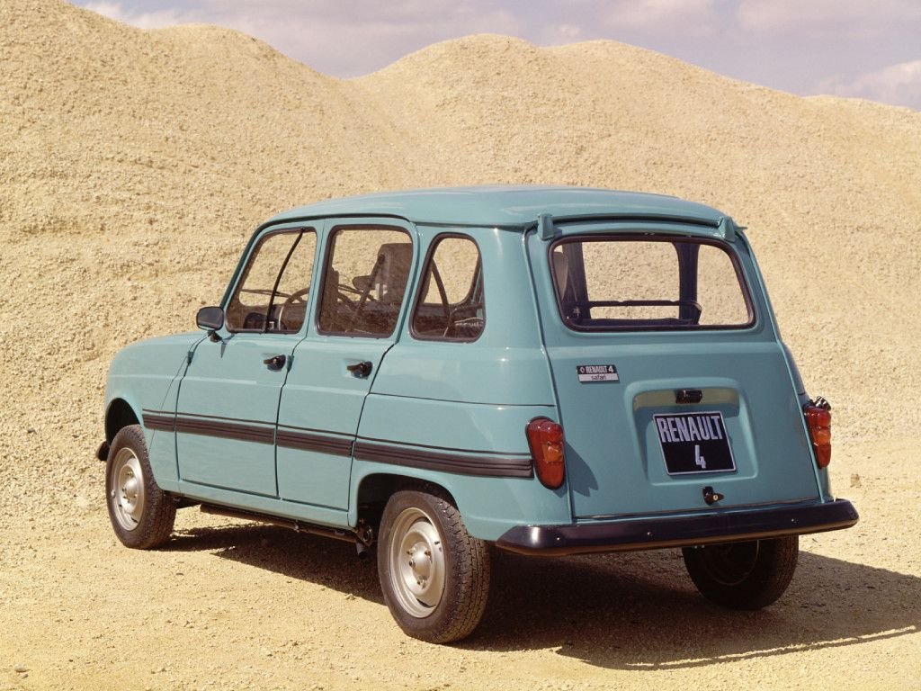 Renault 4l