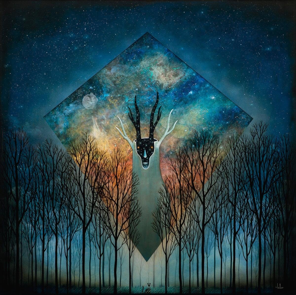 Художник Andy Kehoe