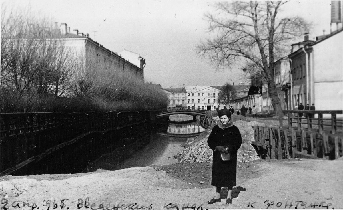 Старые фотографии ленинграда на карте