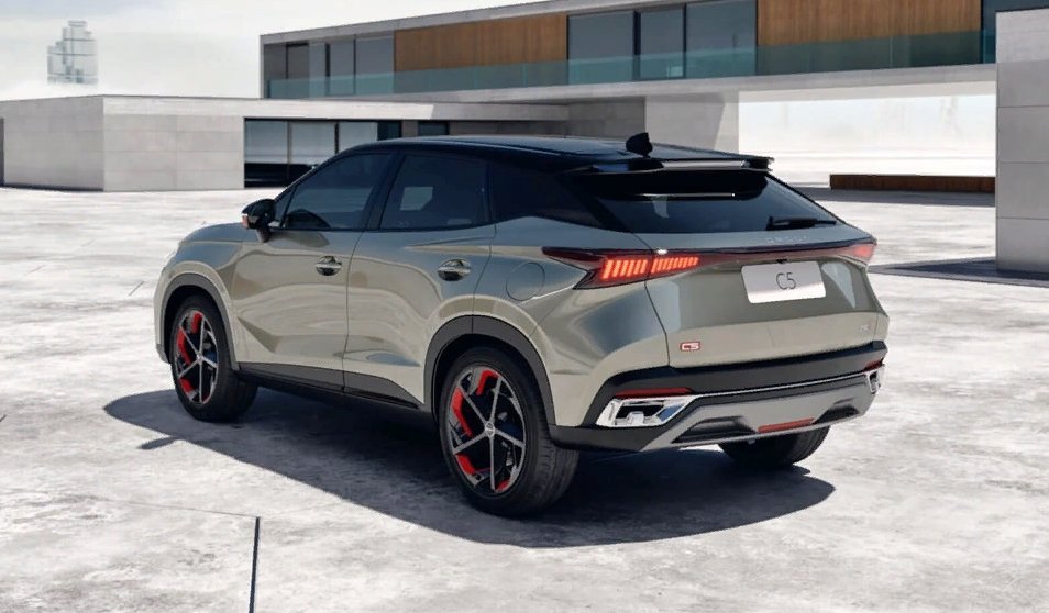 Omoda c5 гарантия