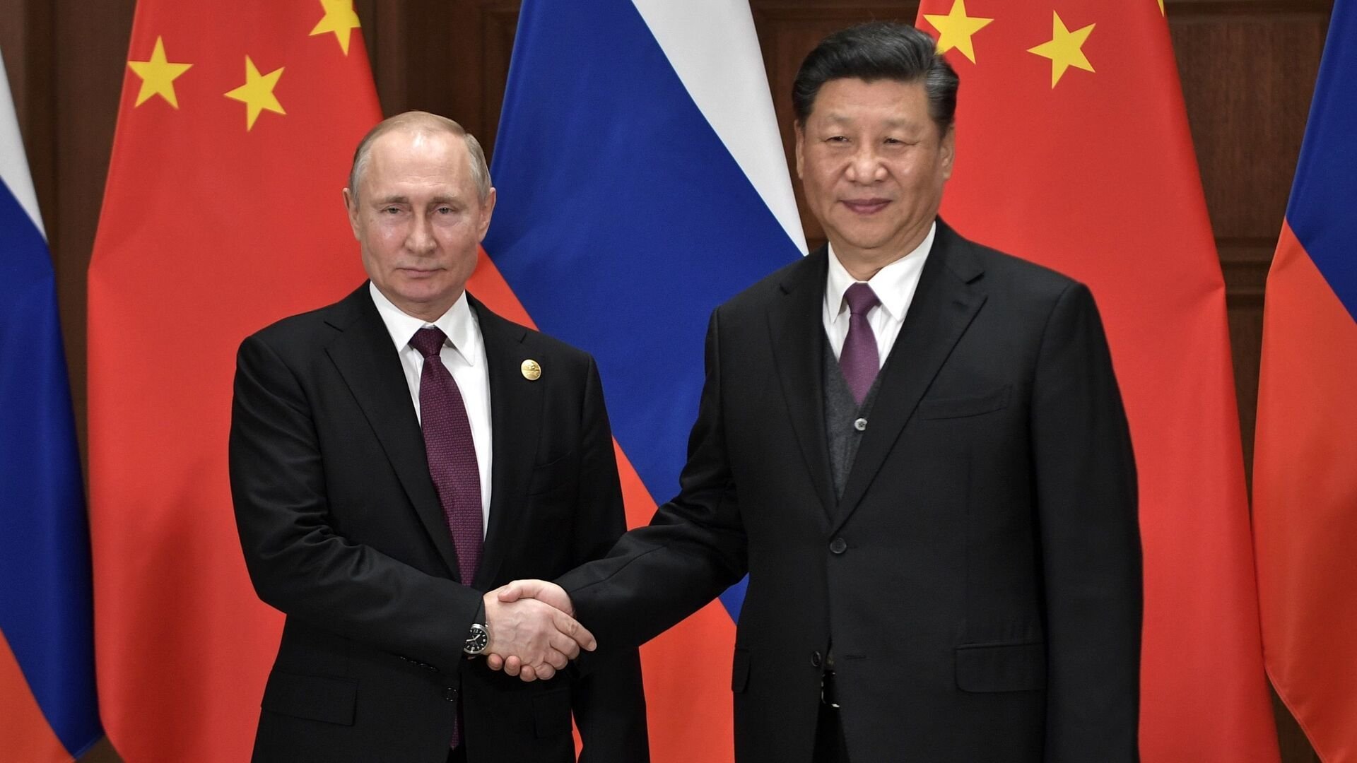 китай и россия сотрудничество