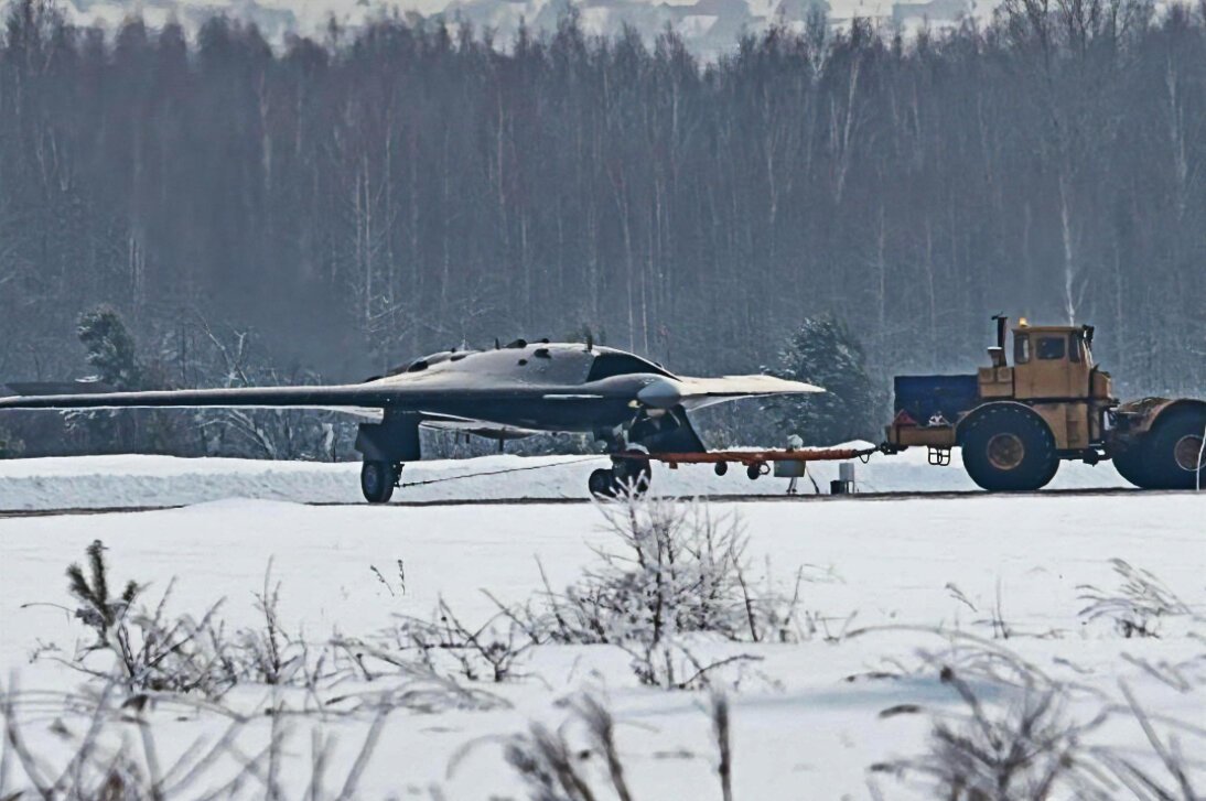 Фото беспилотника россии