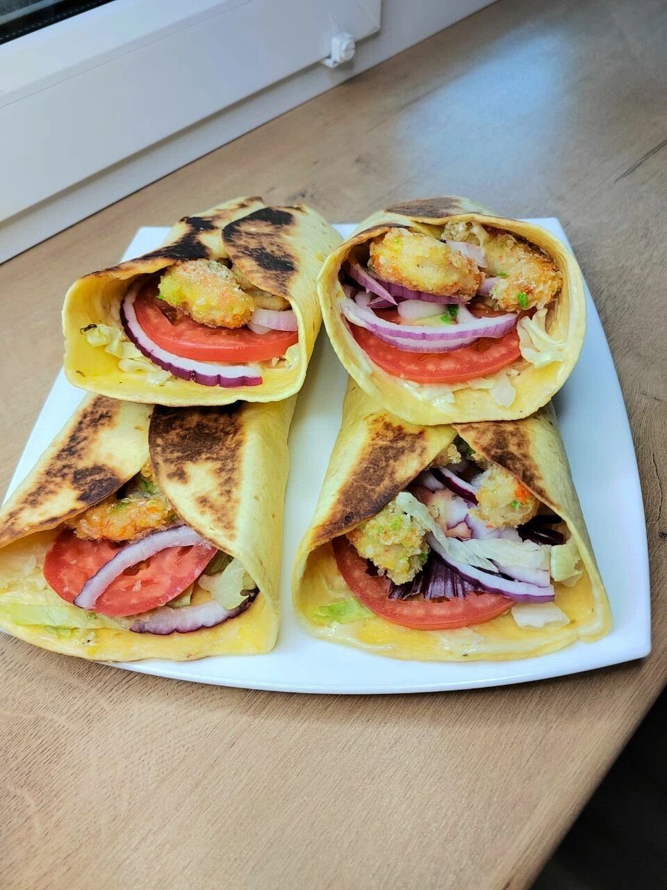 Шримп ролл, который на мой взгляд вкуснее чем в оригинале | Делюсь ...