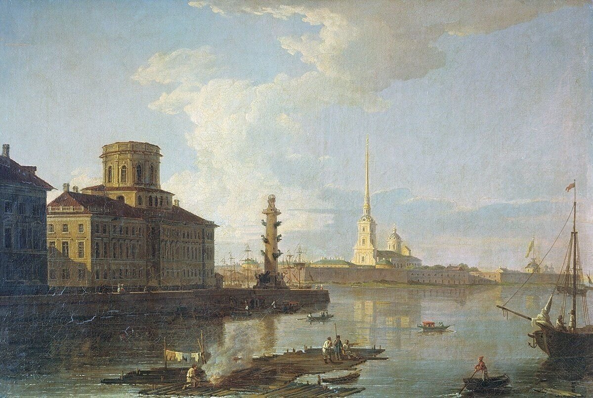 Воробьев Максим Никифорович (1787-1855)