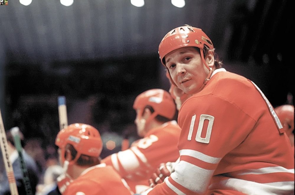 игорь ларионов хоккей. оттава детройт. лучшие хоккеисты. свен нюквист. самый титулованный хоккеист в мире.