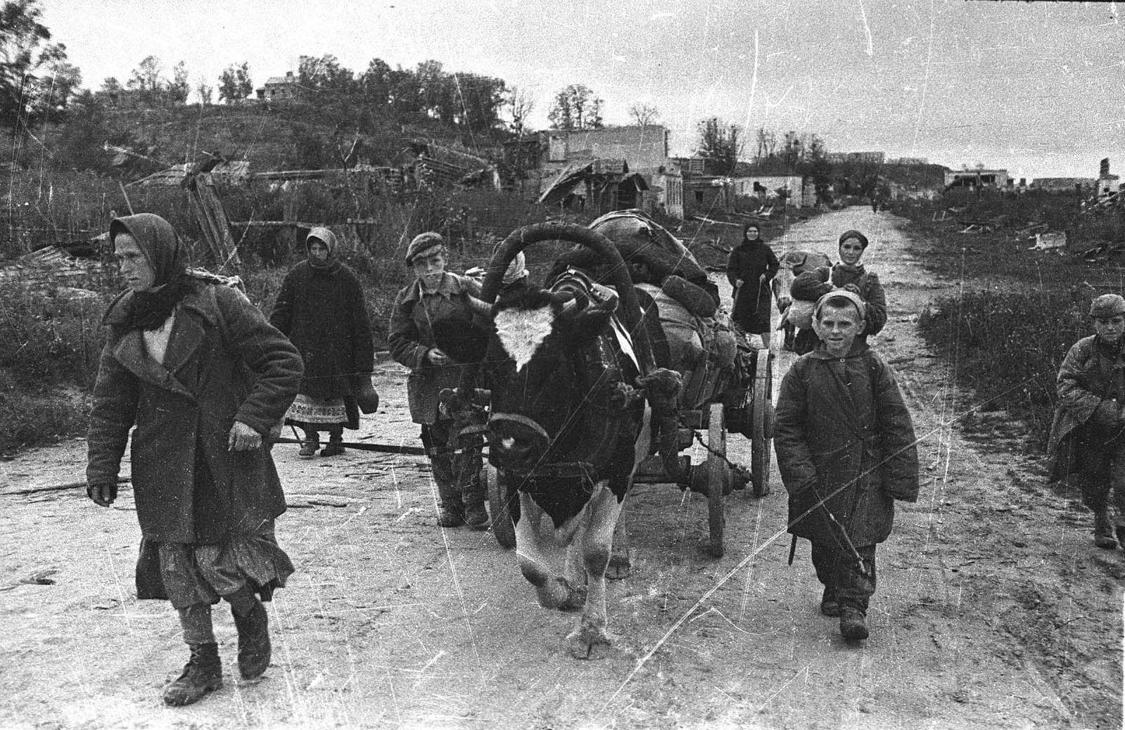 Жизнь вов. Военные дороги Смоленщины ВОВ. Михаил Савин фотограф. Послевоенная деревня 1945. Жители Смоленска в годы войны.