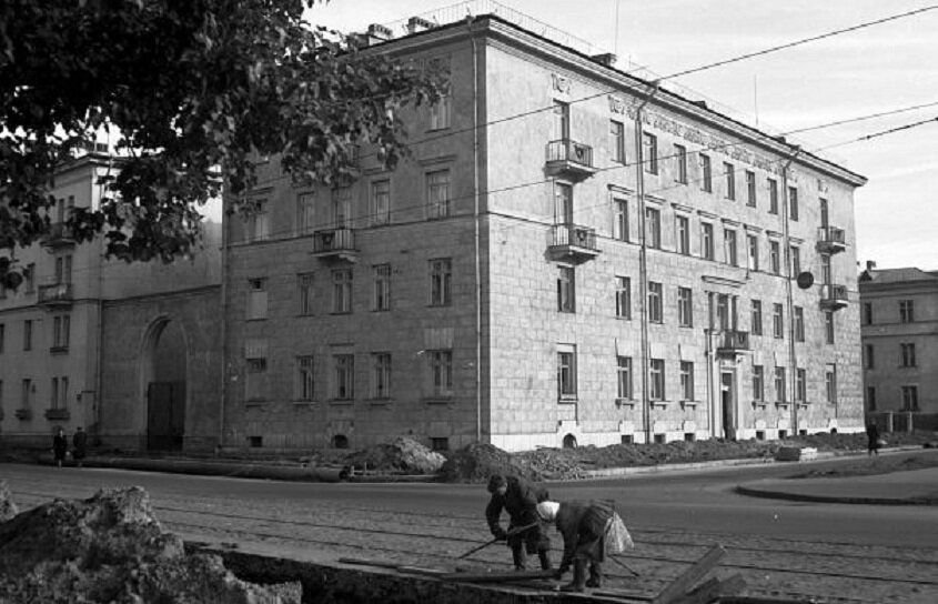 Санкт петербург приморский район старые