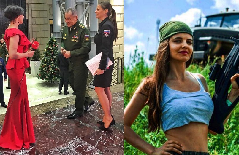 Марковская Россияна Владимировна В Купальнике