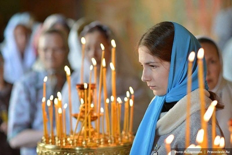 Можно ли мыть волосы во время церковных праздников