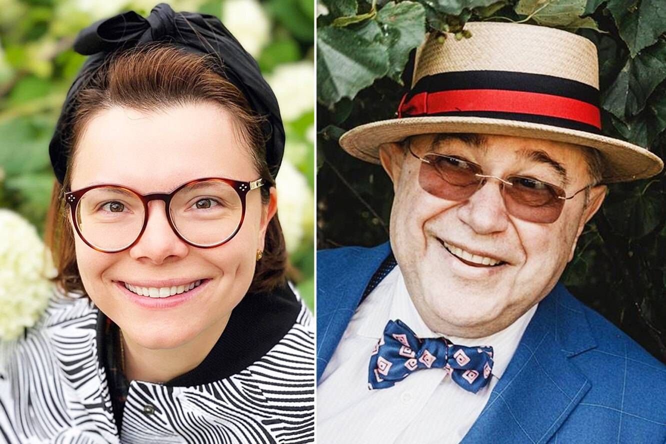 петросян жена