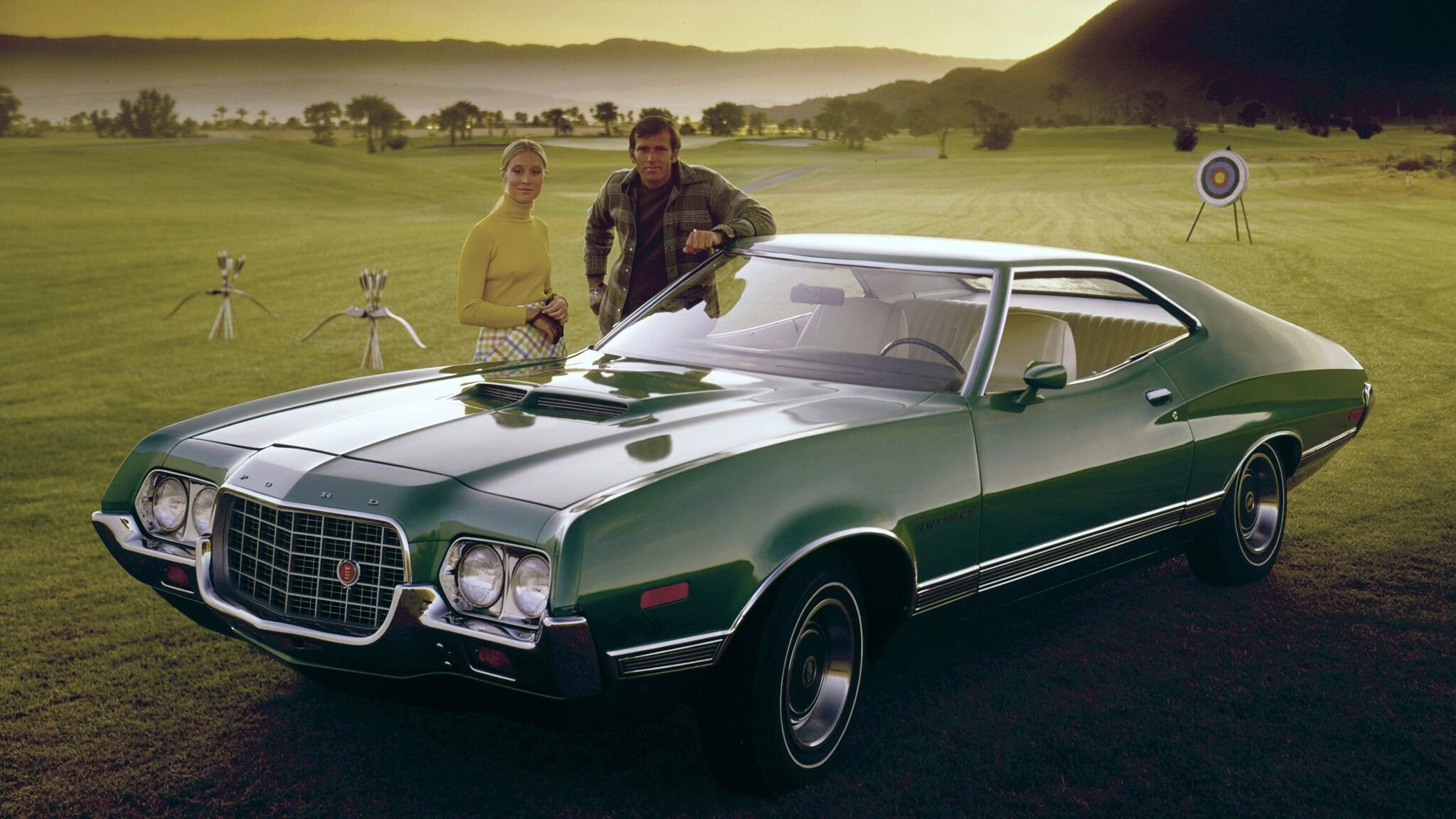 Ford Gran Torino Sport 1972