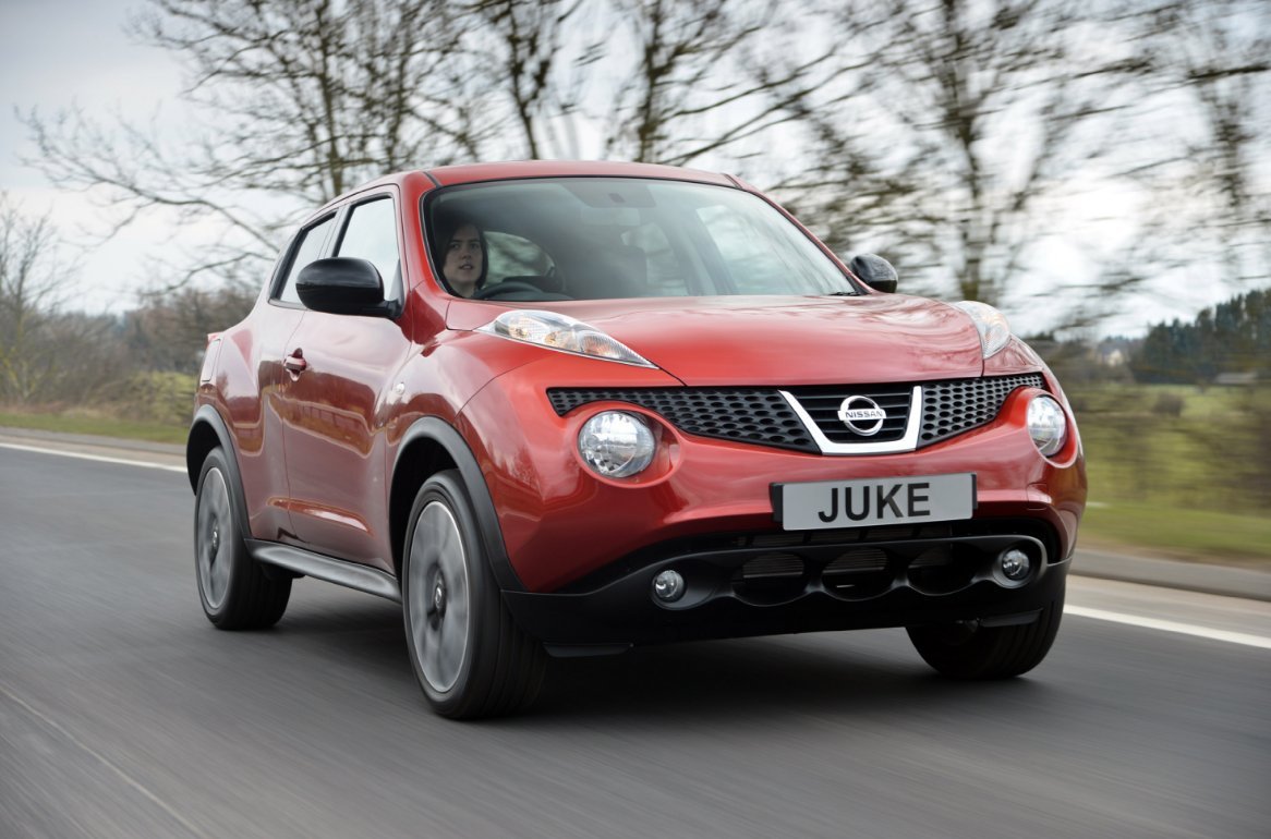 Nissan Juke 2000