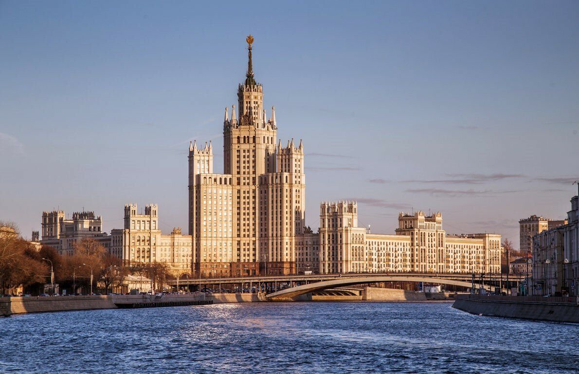 Проект сталинских высоток