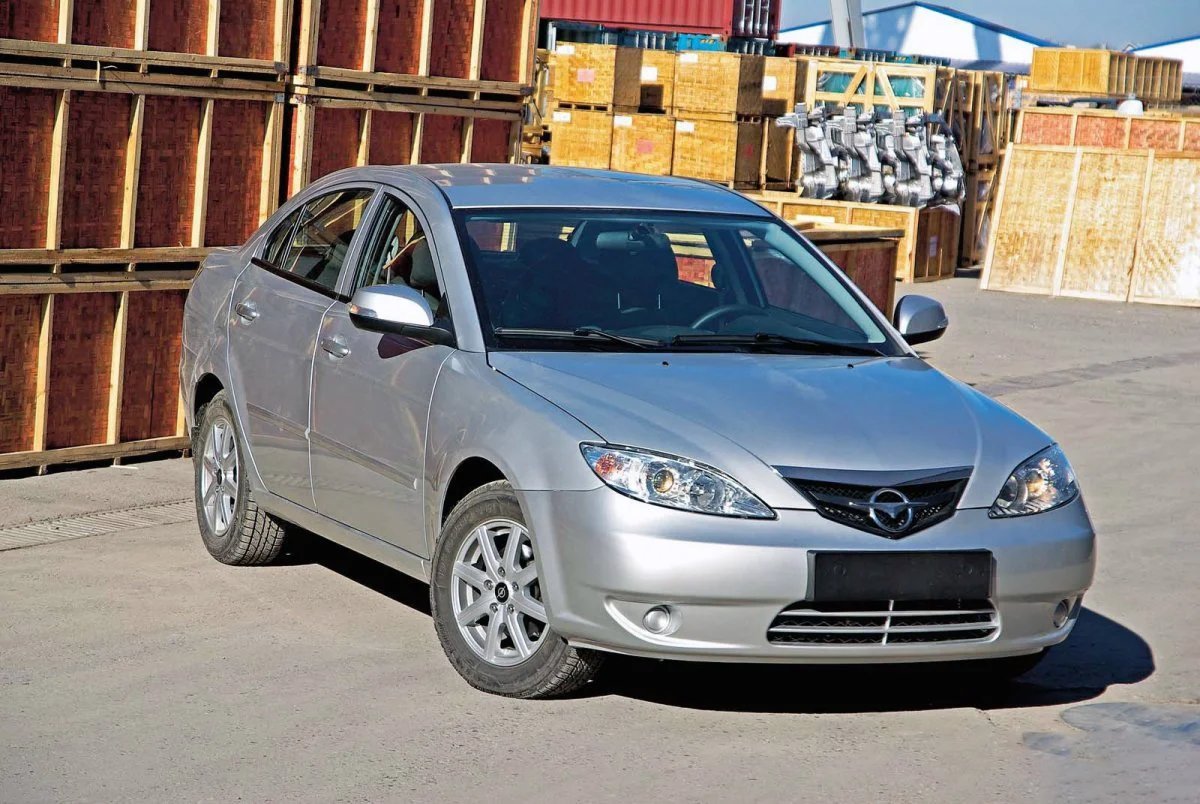 Мазда китайской сборки. Haima 3. Haima Mazda 3. Mazda Haima 3, 2011. Haima 3 китайская.