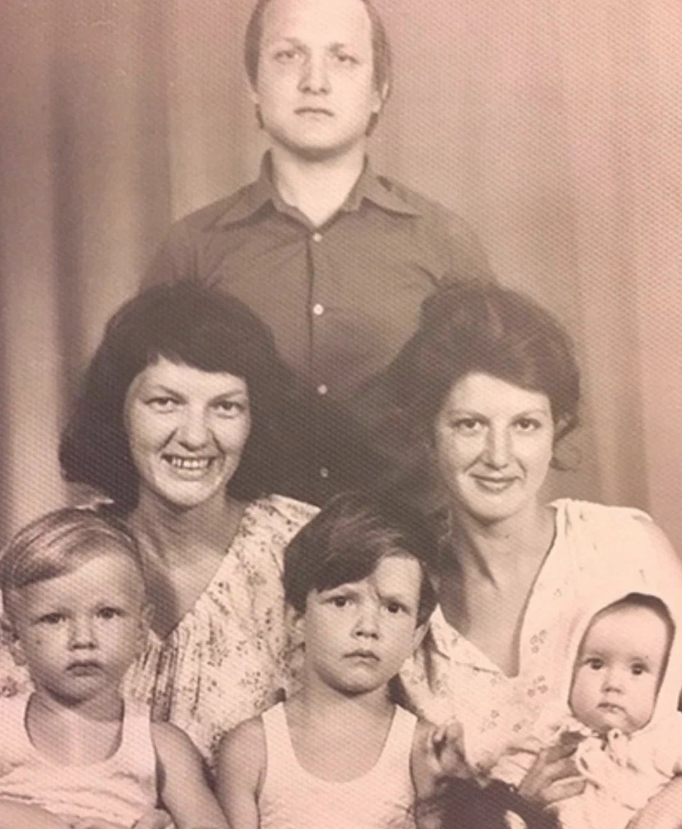 Никита панфилов родители фото родителей