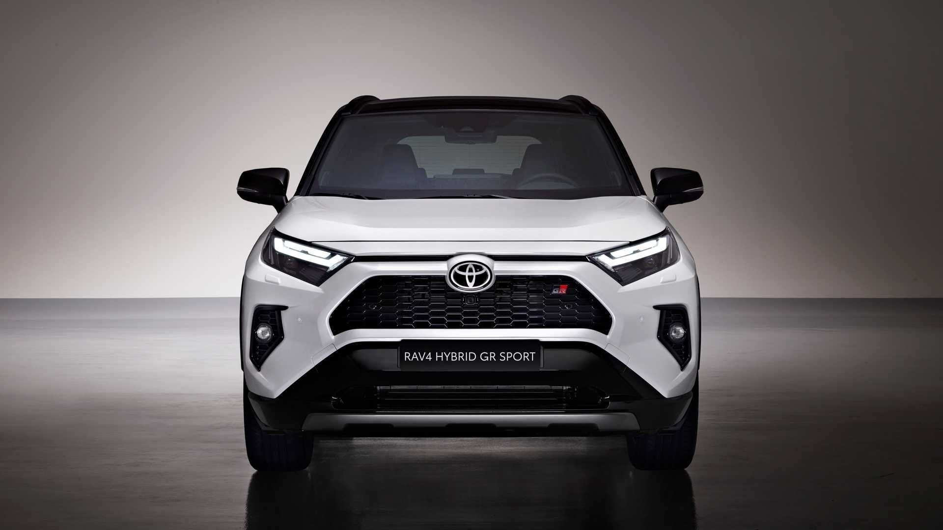 Toyota rav4 gr Sport