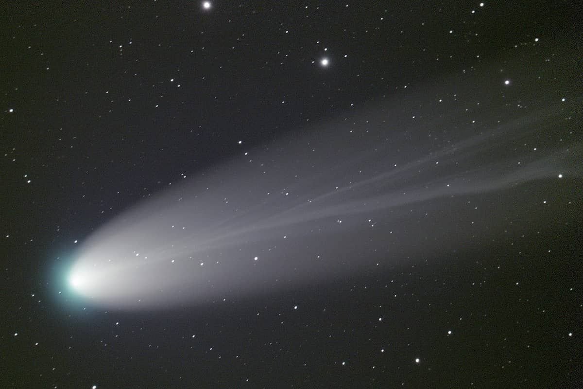 Комета Шарлотта