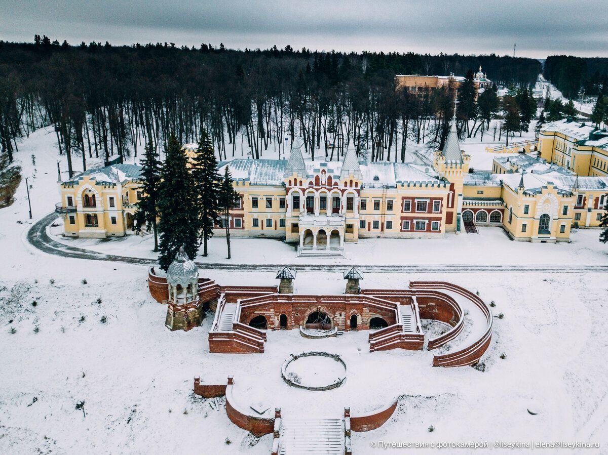 детский туберкулезный санаторий