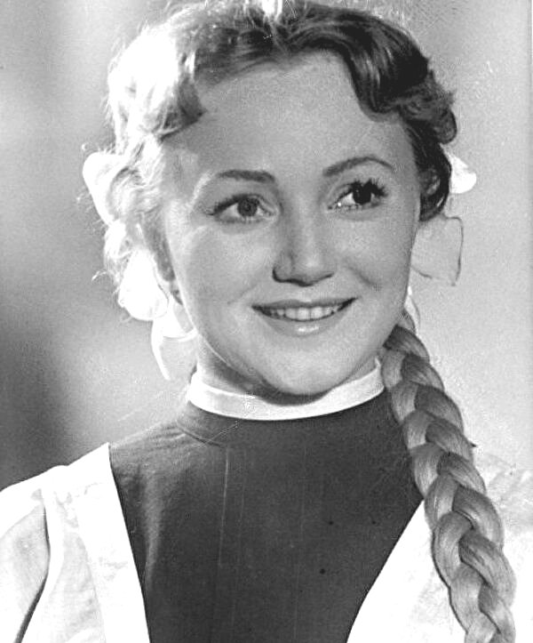 Советские актрисы второго плана