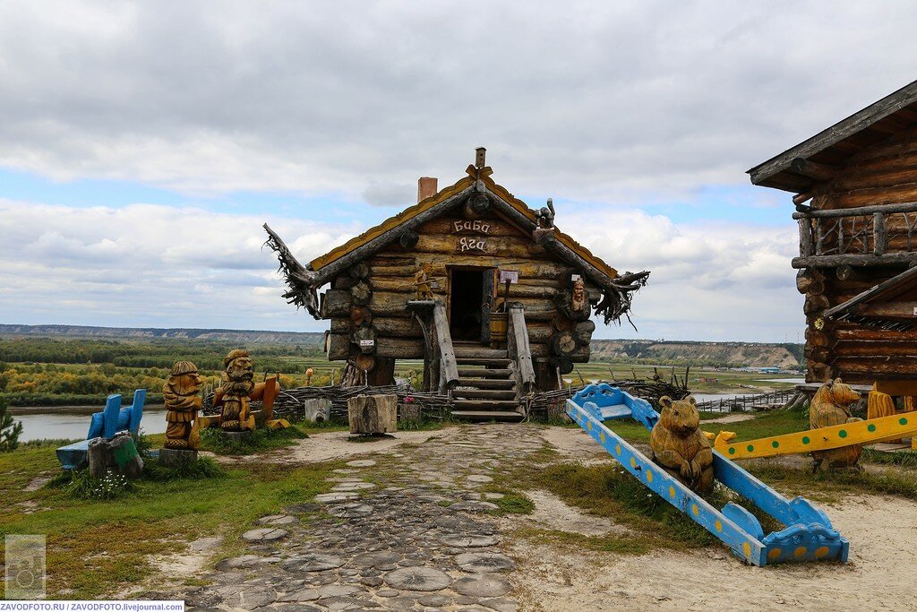 Абалак в тобольске фото