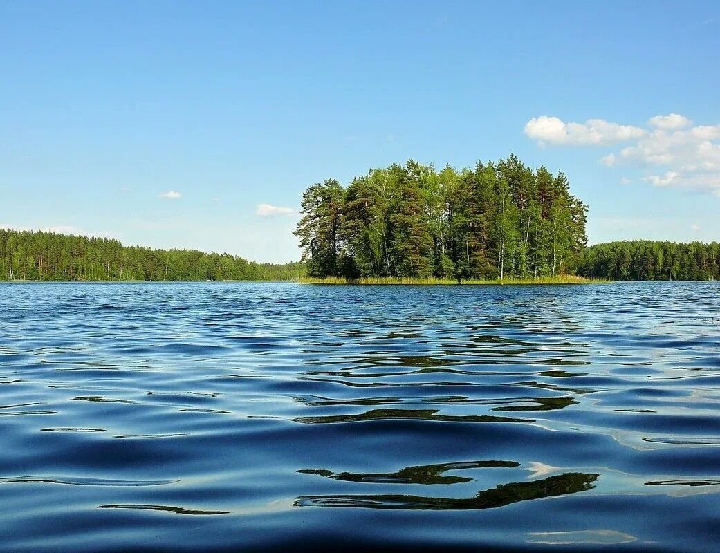 смоленское озеро