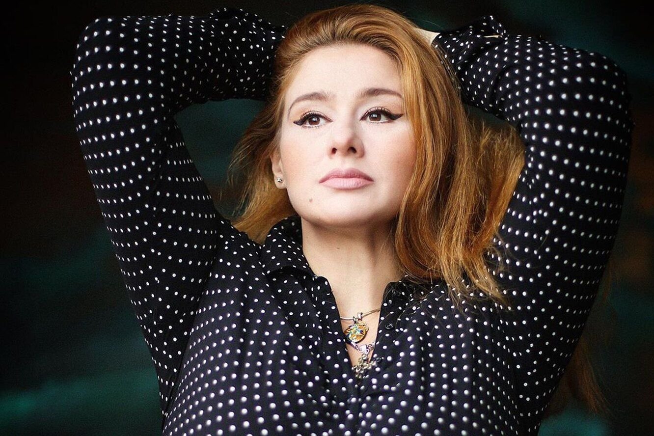 Юлия Куварзина Грудь