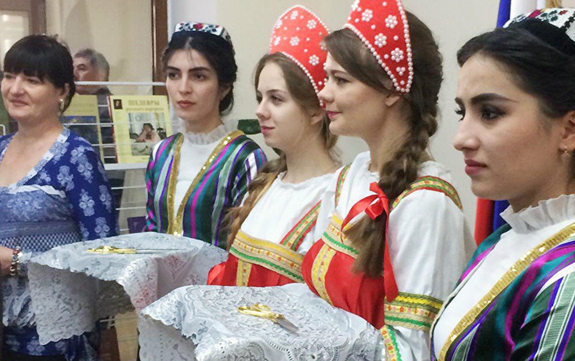 Русские в Узбекистане