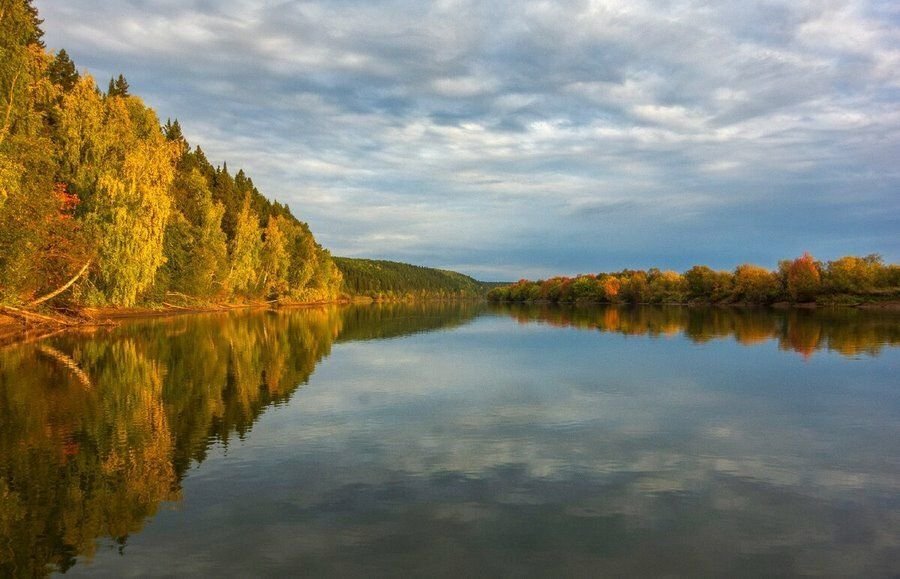 Река сылва пермский край фото