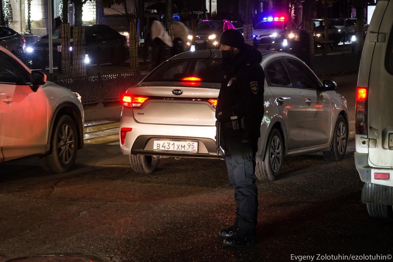 Безопасная Чечня? Съездил в Грозный и вернулся назад 